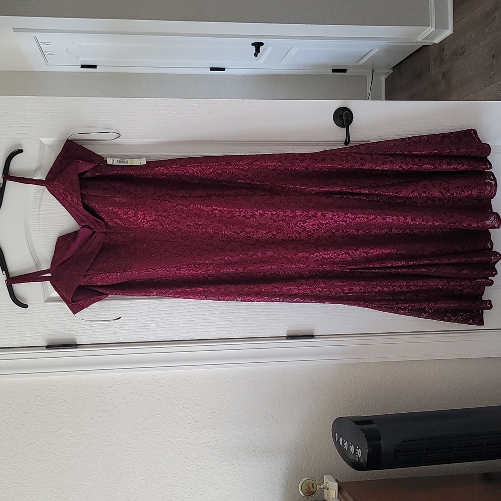R.M Richard's Dress